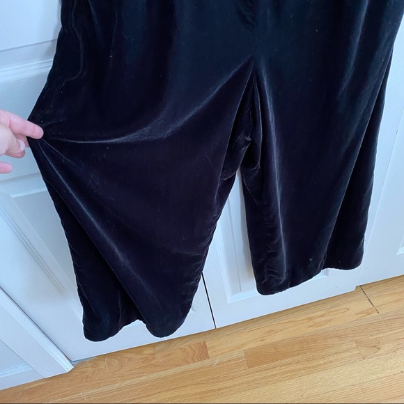 J. Crew Velvet Jumpsuit - Picture 3 of 6